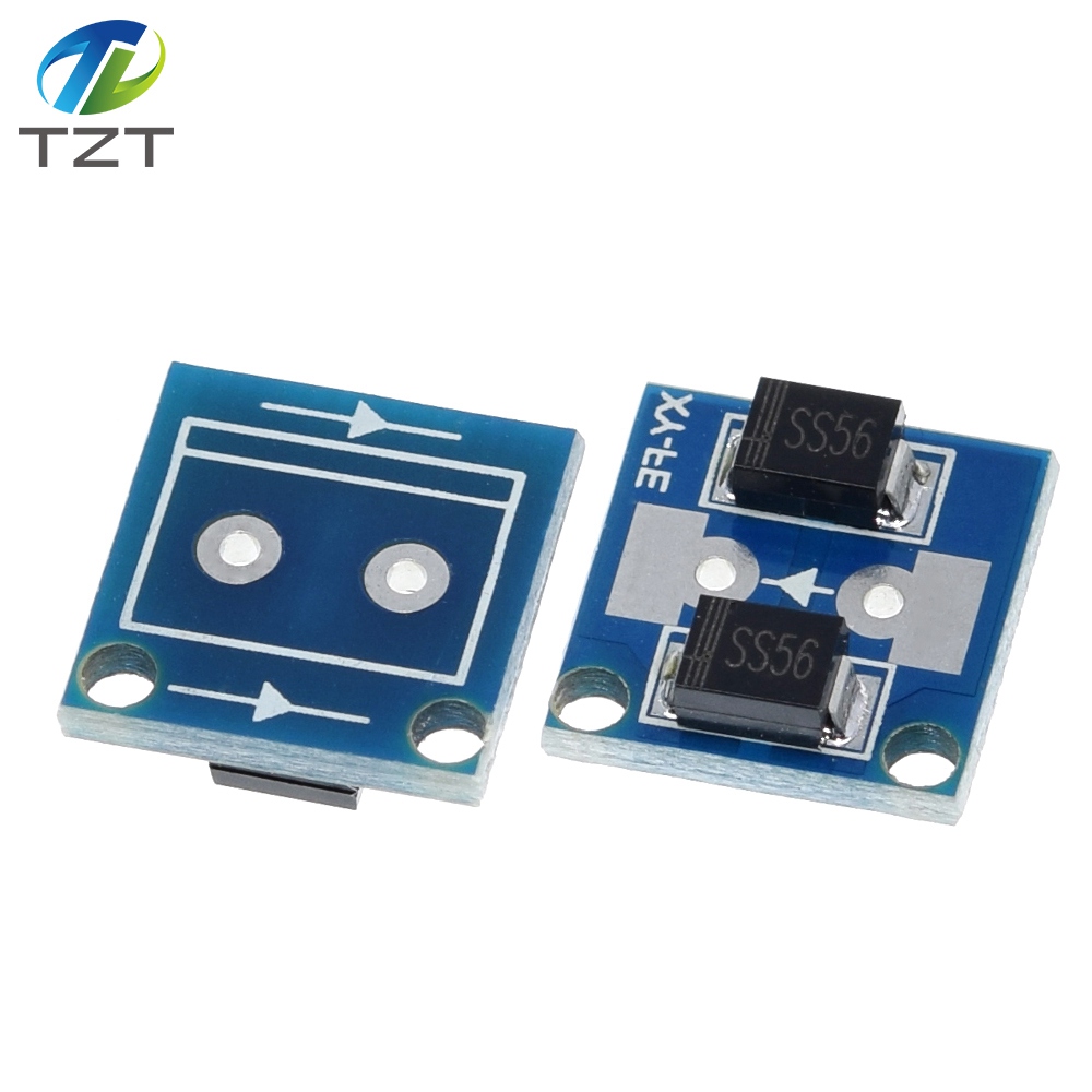 TZT 10A 60V Anti-reverse Irrigation Module Apply to Constant current power module Battery/solar charging anti backflow XY-FE