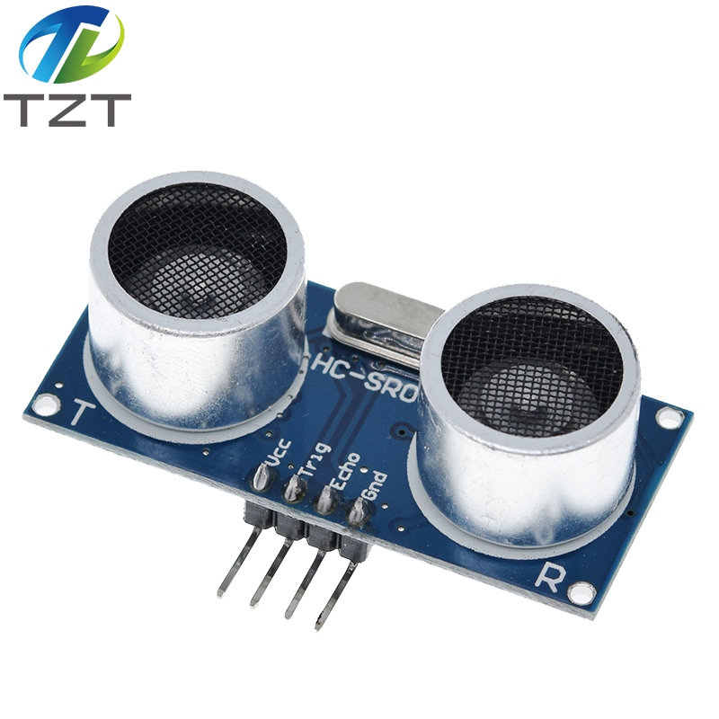 TZT HC-SR04 HCSR04 to world Ultrasonic Wave Detector Ranging Module HC-SR04 HC SR04 HCSR04 Distance Sensor for arduino