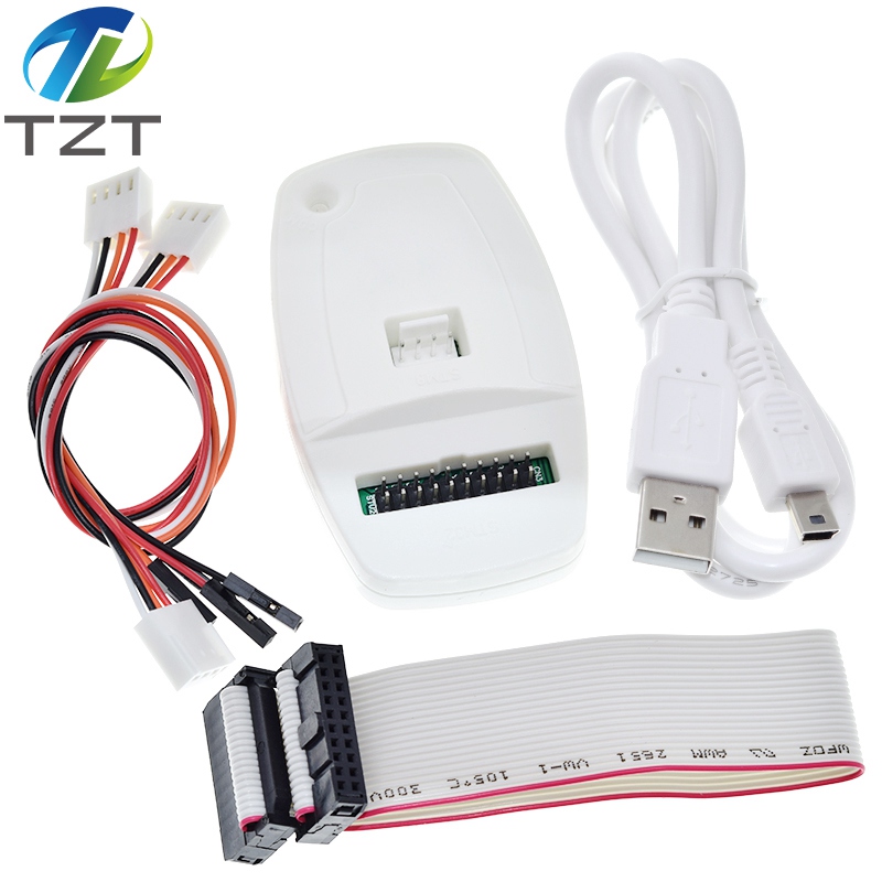 TZT New ST-LINK/V2 ST-LINK V2(CN) ST LINK STLINK Emulator Download Manager STM8 STM32 artificial device