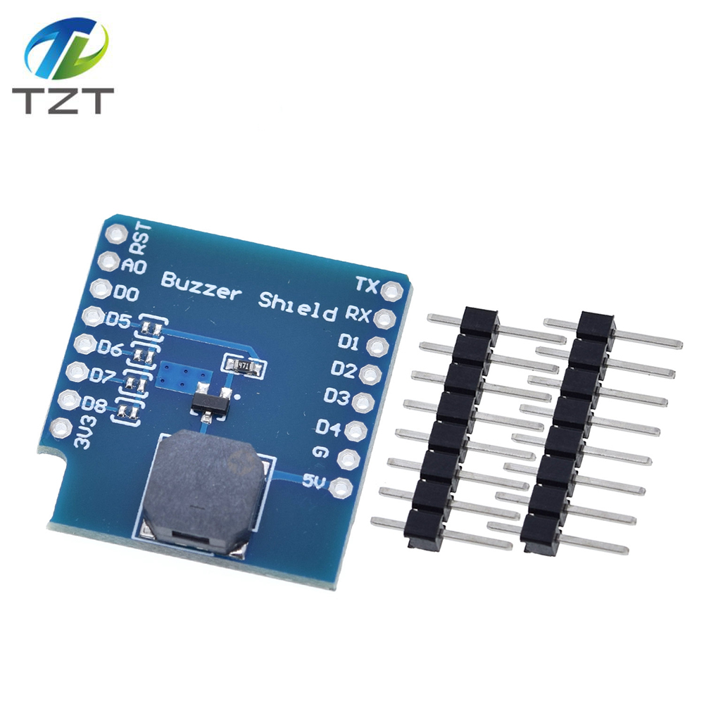 TZT   Buzzer Shield V1.0.0 for WEMOS D1 mini