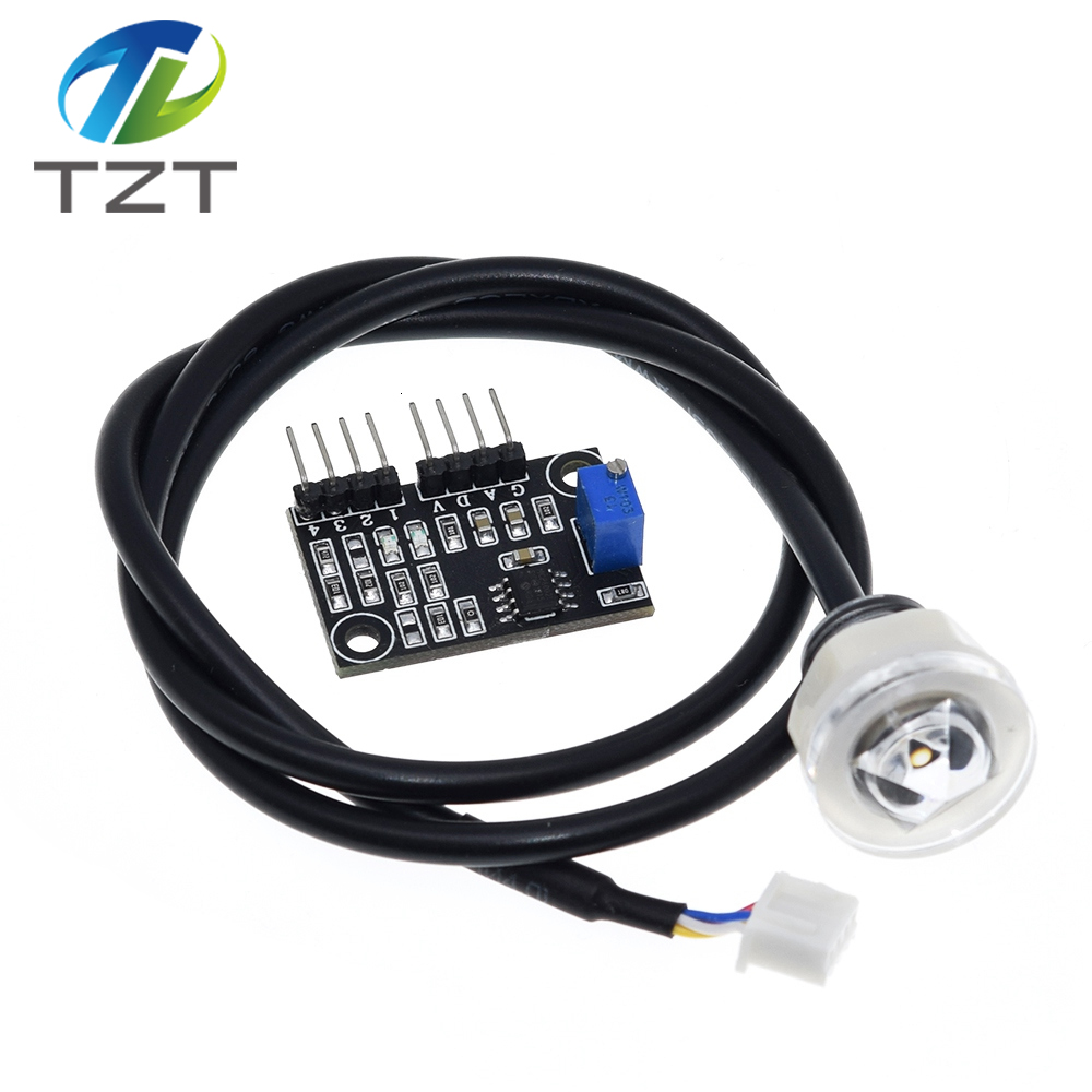 TZT Level sensor Level detection sensor Water level monitoring Sensor module For level detection and alarm detection in containers