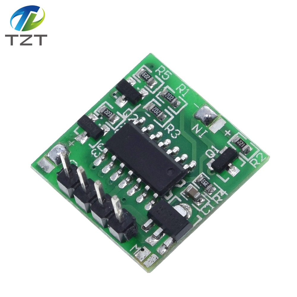 TZT Timer Switch Controller Board 10S-24H Adjustable Delay Relay Module For Delay Switch/Timer/Timing Lamp