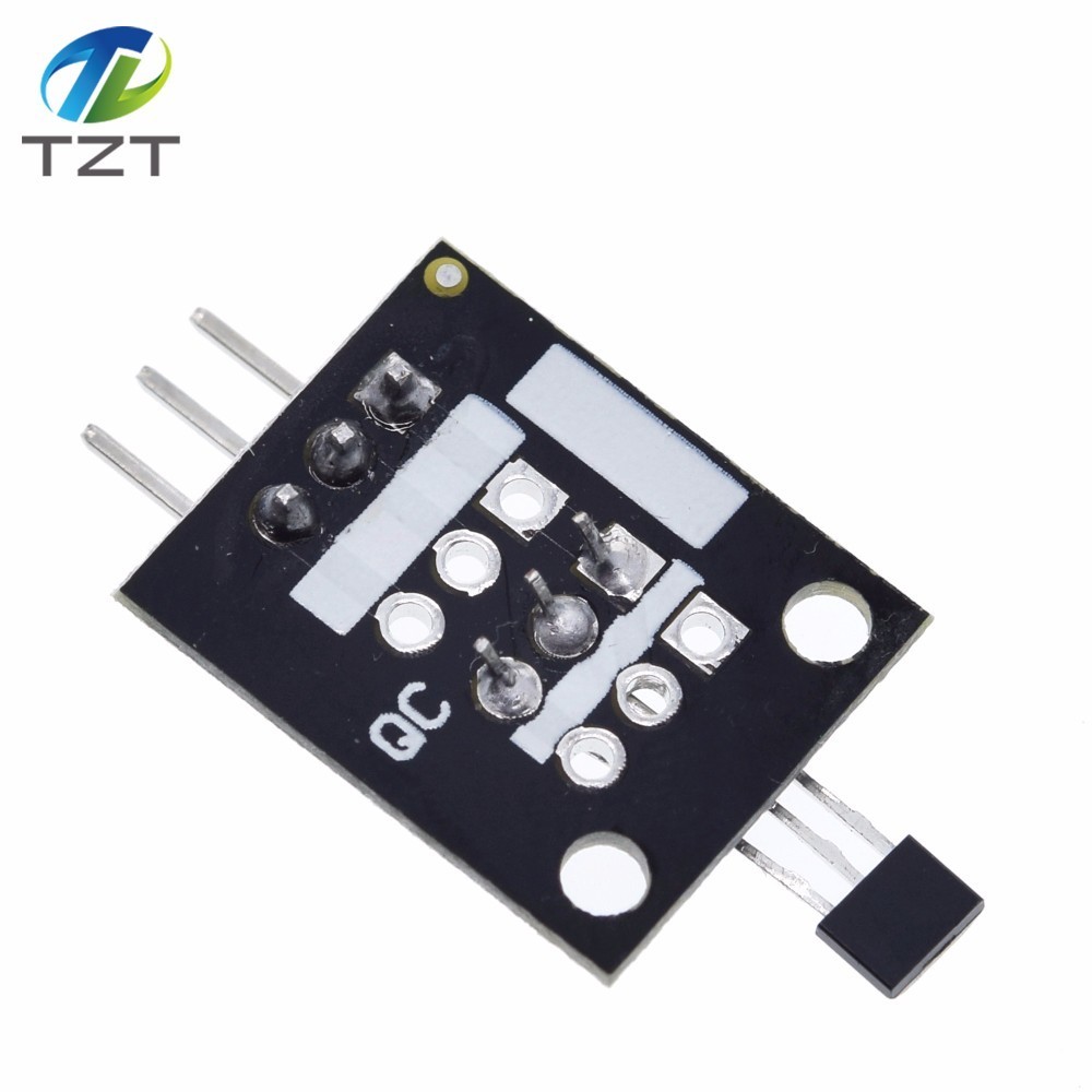 TZT KY-003 Standard hall current sensor module Magnetic Sensor Module for Arduino AVR Smart CarsPIC KY 003