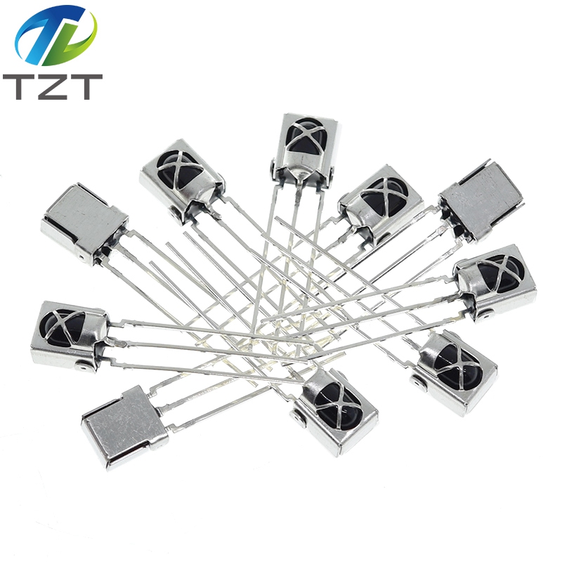 TZT 10pcs Universal IR Infrared Receiver TL1838 VS1838B 1838 38Khz wholesale