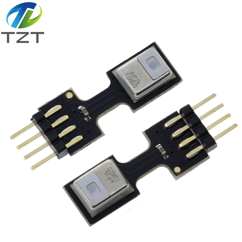 TZT AHT15 integrated temperature and humidity sensor Humidity accuracy ±2%RH (25℃) Temperature accuracy ±0.3 For Arduino