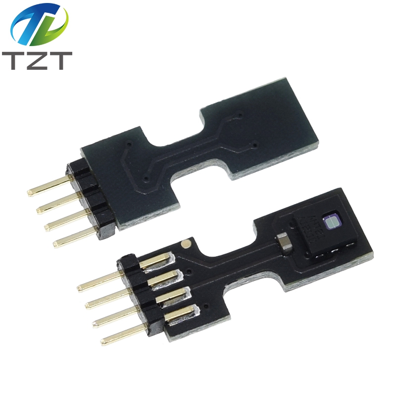 AHT25 AHT21 Chip Temperature And Humidity Sensor Module Replaces AHT10 To Optimize Digital Signal Humidity Sensor For Arduino