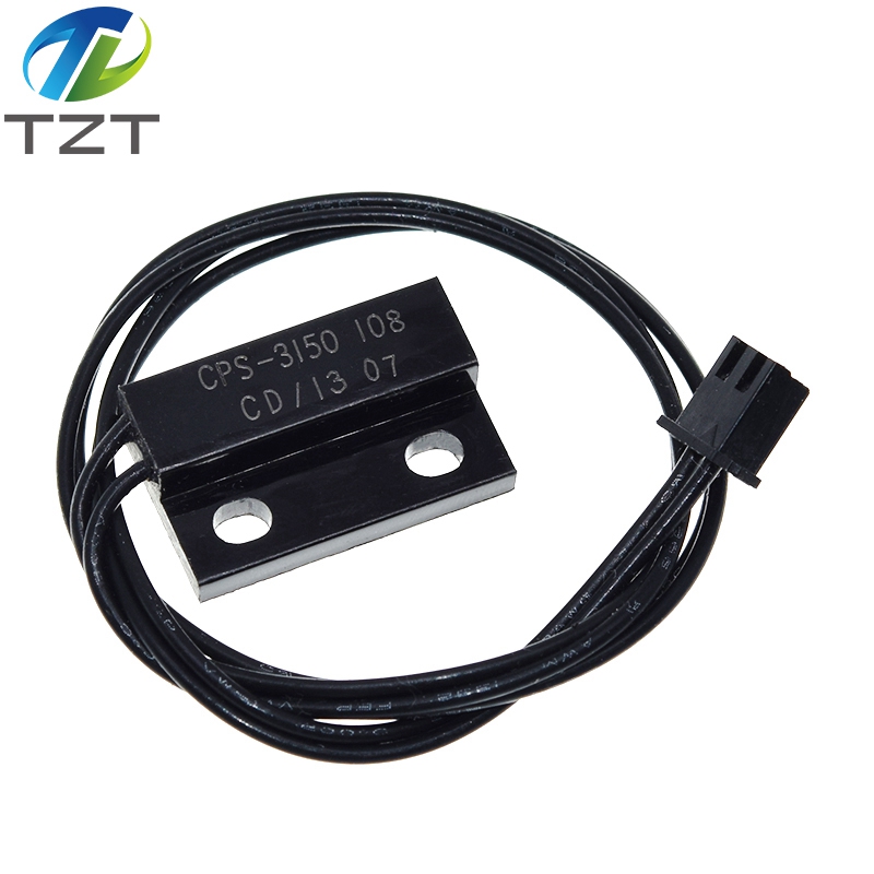 TZT  Normally Open Proximity Magnetic Sensor Reed Switch Magnet Switch PS-3150 Perfect for arduino