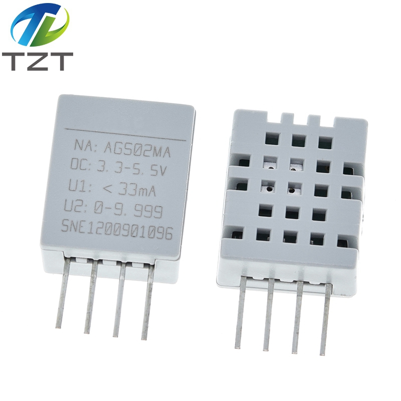 High Sensitive TVOC Gas Sensor Module AGS02MA Air Quality Sensor Instead of MQ-4 MQ-5 MQ-135 For Arduino