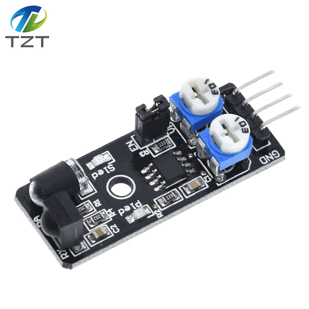 TZT KY-032 4pin IR Infrared Obstacle Avoidance Sensor Module Diy Smart Car Robot KY032 for Arduino