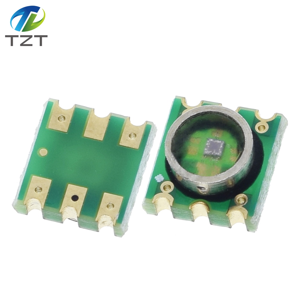 TZT Sensor Pressione MD-PS002 150KPaA Vacuum Sensor Pressure Sensor for Arduino