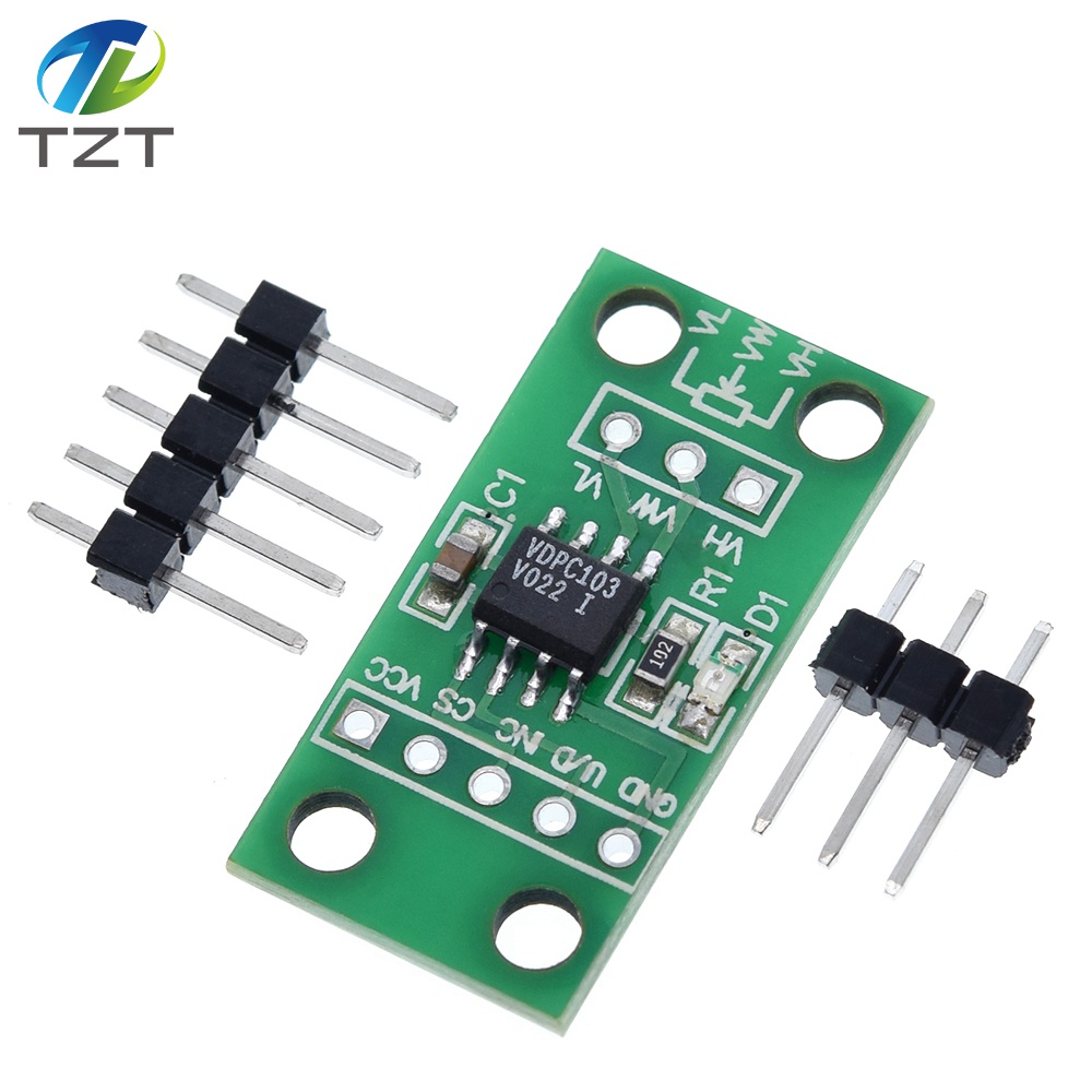 TZT  NEW X9C103S Digital Potentiometer Module for Arduino