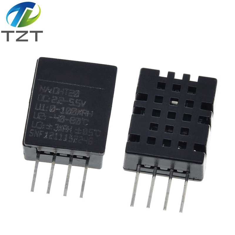 TZT DHT20 Temperature And Humidity Sensor IIC Digital Signal Output Humidity Sensor Module Replaces DHT11 For Arduino