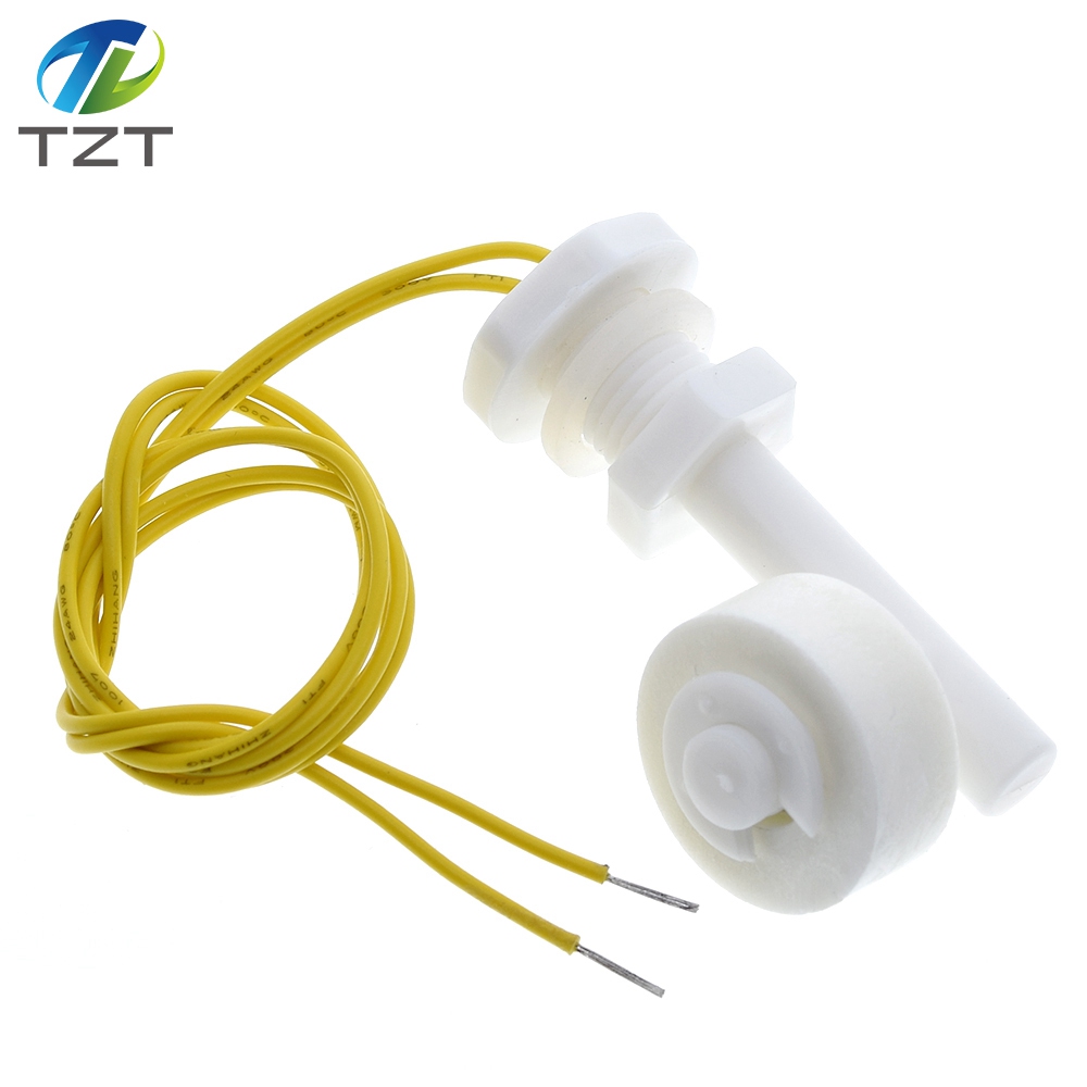 DC 220V Liquid Water Level Sensor Right Angle Float Switch Mini Float Switch Contains for Fish Tank Switchs sensors