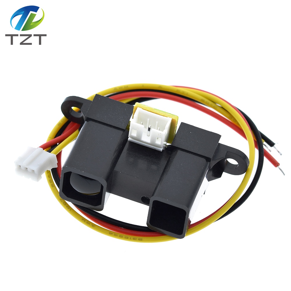 TZT GP2Y0A02YK0F Infrared IR Sensor Infrared Proximity Sensor Obstacle Avoidance Detect 20-150cm Distance Measuring With Cable