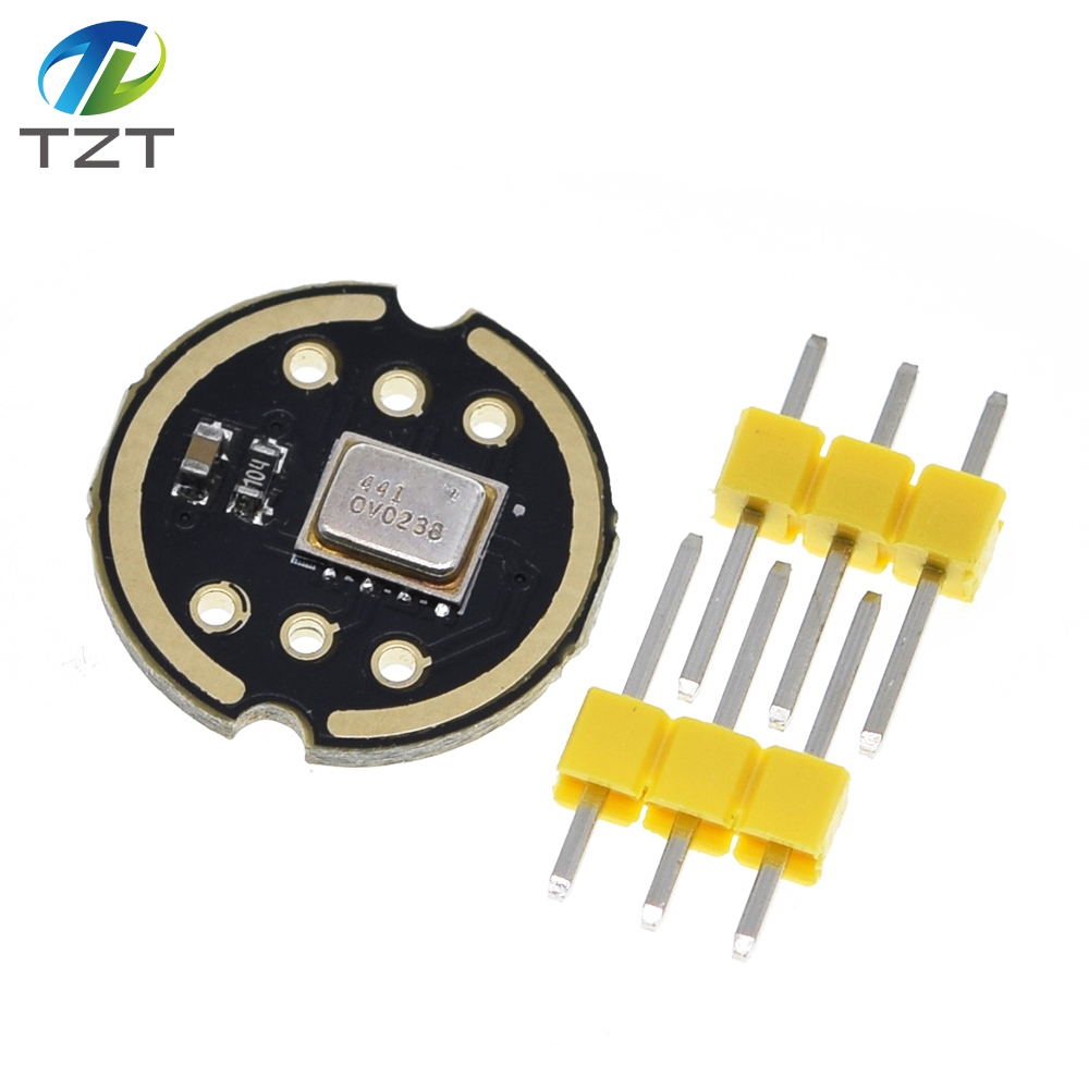 Omnidirectional Microphone Module I2S Interface INMP441 MEMS High Precision Low Power Ultra small volume for ESP32