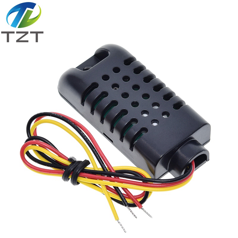 TZT New DHT21 AM2301A Capacitance Digital Temperature And Humidity Sensor For Arduino