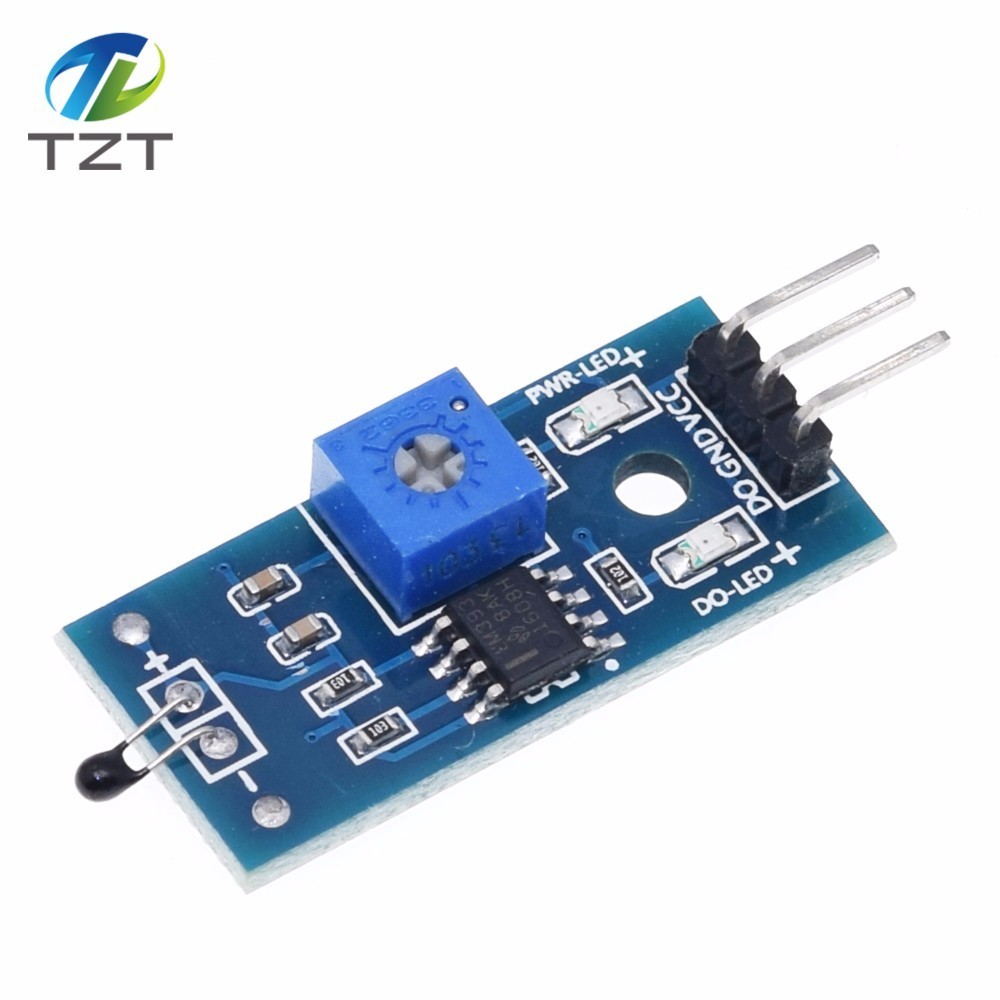 Thermal Sensor Module Temperature Sensor Module Thermistor Sensor for arduino Diy Kit