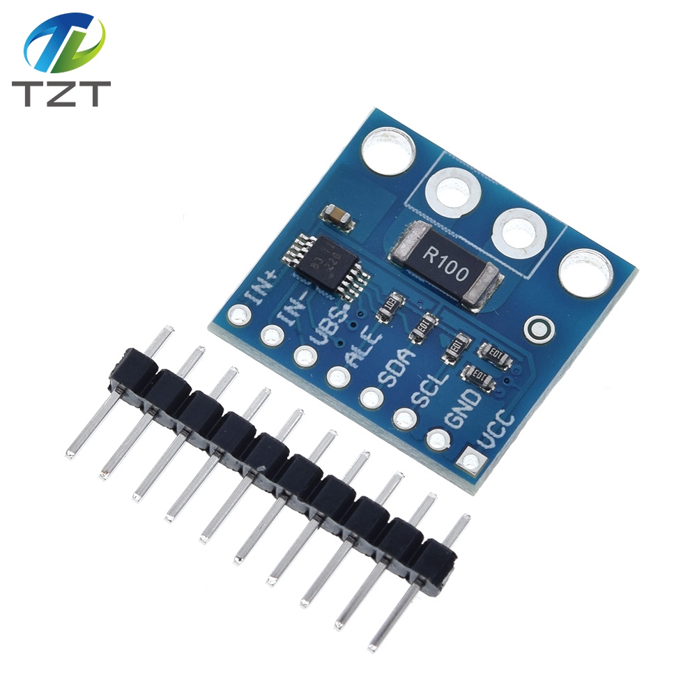 TZT INA226 IIC I2C interface Bi-directional current/Power monitoring sensor module For Arduino
