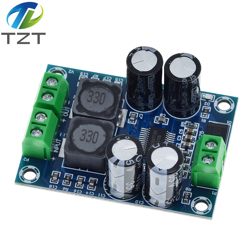 TZT XH-M311 Mini Digital Amplifier Board TPA3118 Audio Amplifier Board Audio Power Amplifier Module Mono 60W