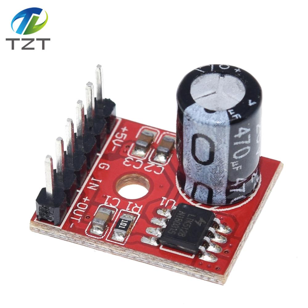 TZT 5128 Mini Class AB Module Digital AmplifierS Board 5V Mono 5W Audio Power Amplifier VS8871 SFT-MY28