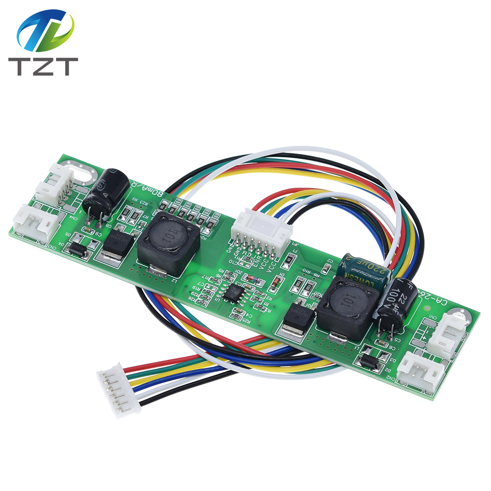 TZT LED TV Backlight Board CA-266S 32-65 Inch LED Universal Inverter 80-480mA Constant Current Board