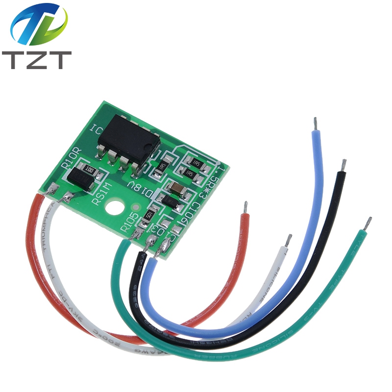 TZT LCD Universal Power Supply Module 5V-24V Repair Module Applied For Below 55