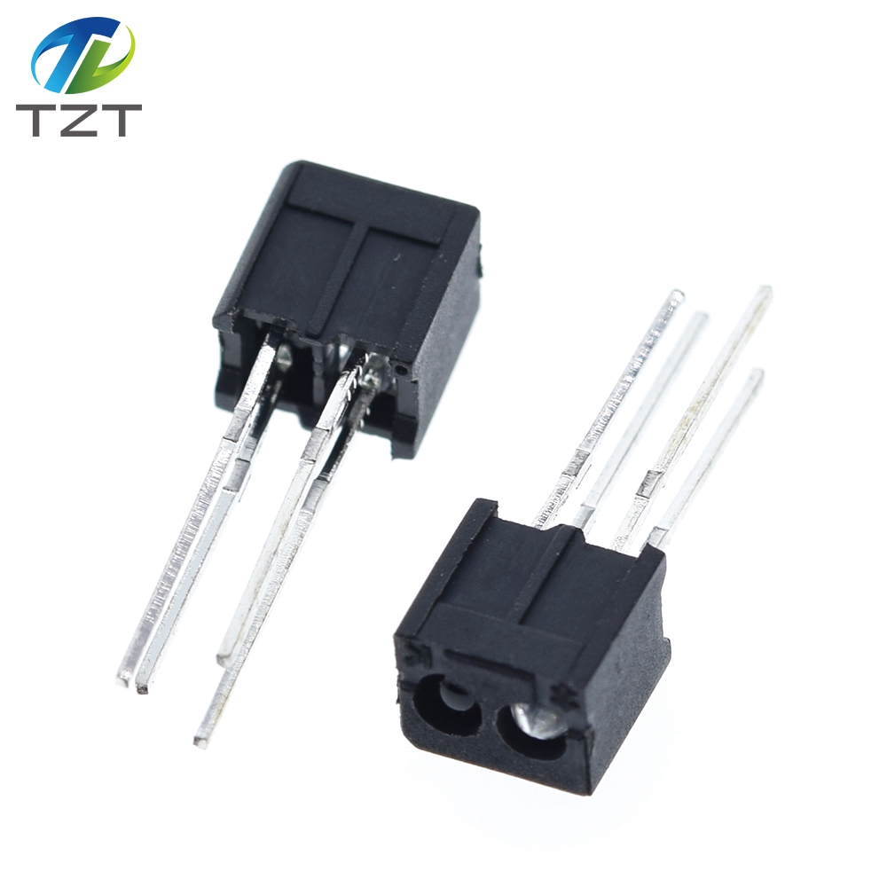 10PCS RPR220 Optoelectronic Switch Reflective Optical Coupling Sensor