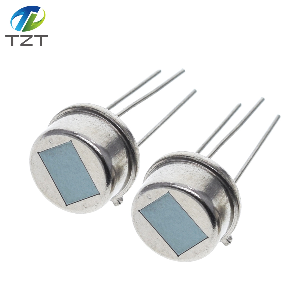 TZT 10PCS PIR D203S LHI874 LHI878 RE200B P228 Fresnel lens PIR Sensor