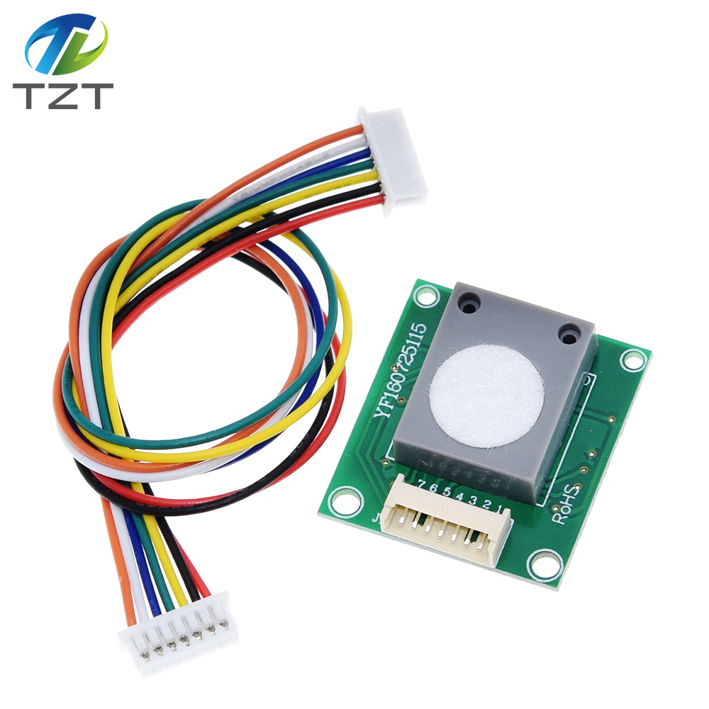 TZT ZE08-CH2O common type of electrochemical sensor module module formaldehyde home decoration for arduino