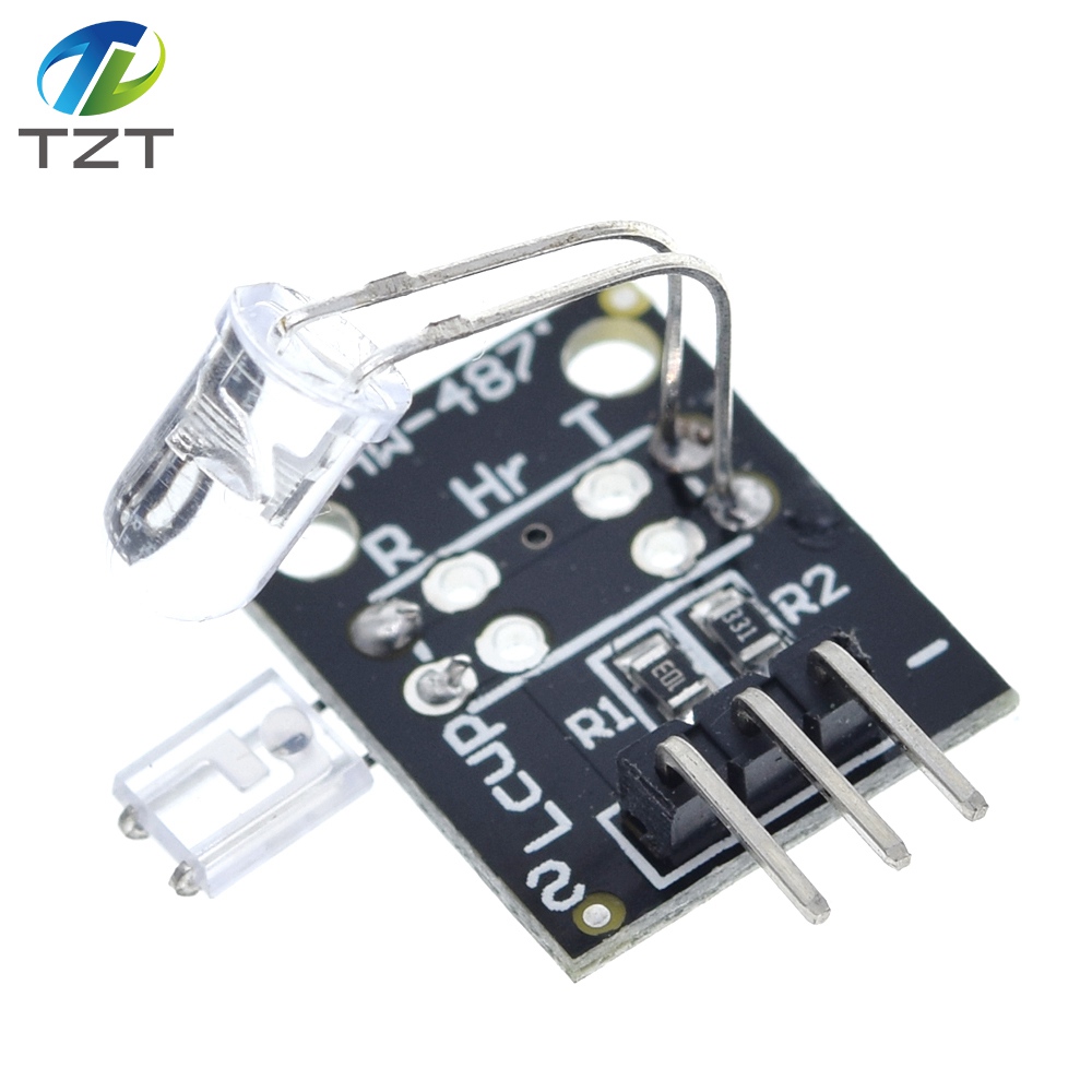 TZT KY-039 5V Heartbeat Sensor Senser Detector Module By Finger For Arduino