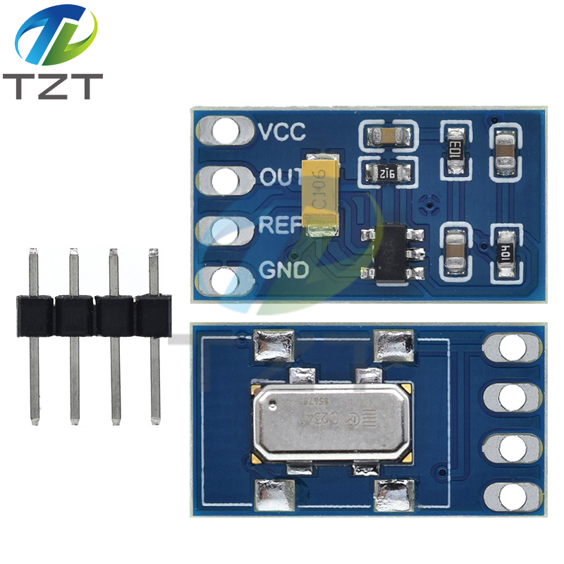 TZT GY-35-RC ENC-03RC Single Axis Gyroscope Analog Gyroscope Sensor Module for Arduino