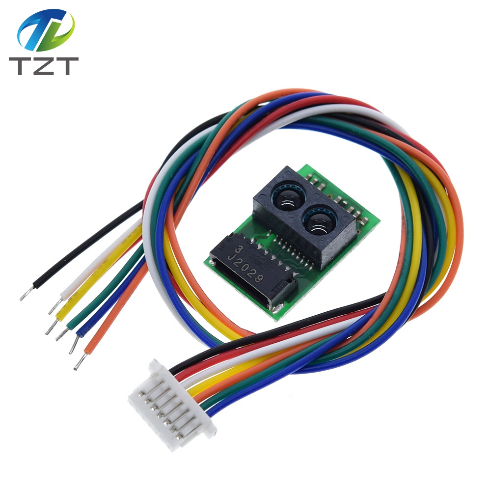 NEW GP2Y0E03 4-50CM Distance Sensor Module Infrared Ranging Sensor Module High Precision I2C Output for arduino