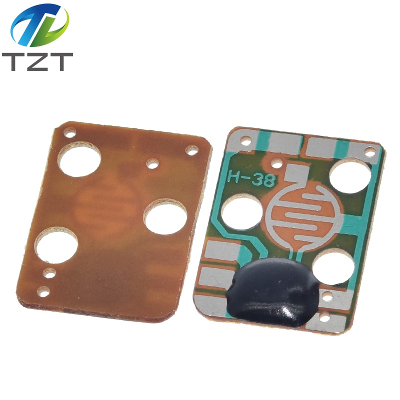 TZT 5pcs Sound Module Trigger Dog Animals Barking Music Chip 3V-4.5V Yelp Voice Module for DIY/Toy