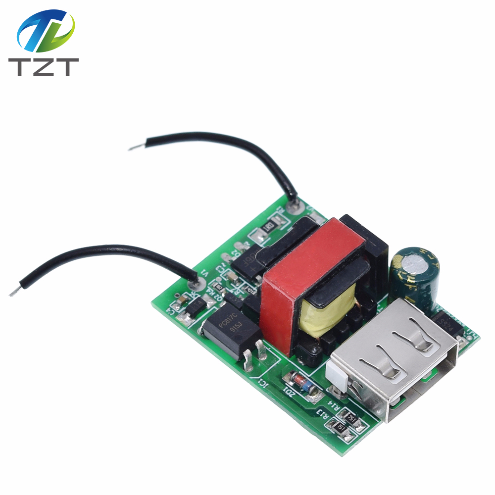 USB DC Step Down Module Isolated Power Supply Buck Converter Stabilizer 12V 24V 36V 48V 72V to 5V 1A