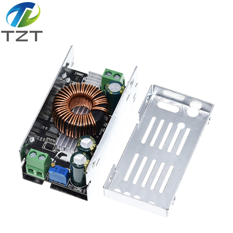 100W 6A DC-DC Buck Converter 10-90V 12V 24V 36V 48V 60V 72V 86 to 1.5V-60V 5V 15V 19V Step-down Power Voltage Regulator Module