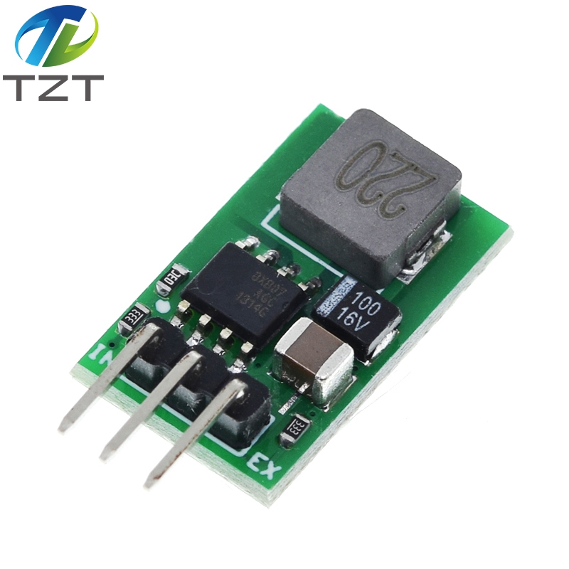 DC 5.5-32V to 5V/1A Voltage Regulator Replace TO-220 LM7805 5V Positive Voltage Regulators To 5V 1A Step-Down Buck Module