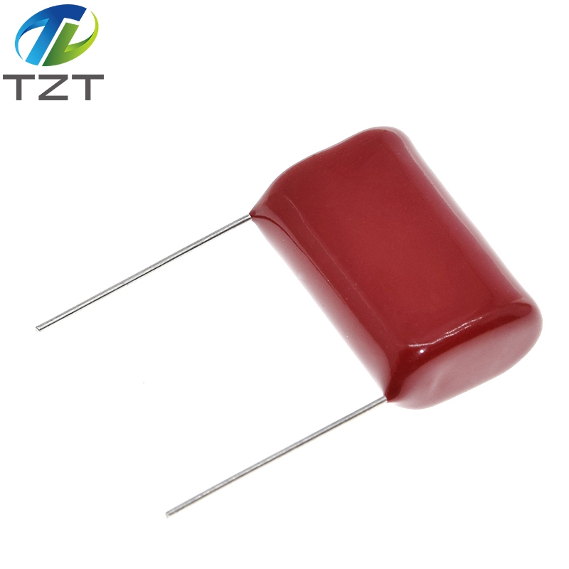 TZT 10PCS 400V335J  3.3uF  Pitch 25mm 400V 335 3300nf CBB Polypropylene film capacitor