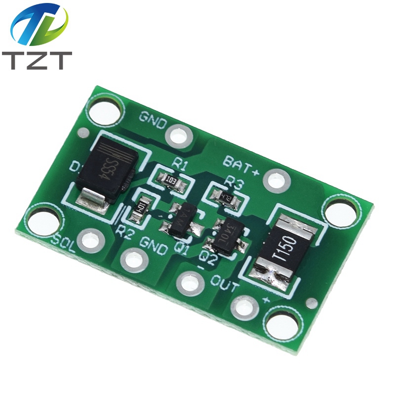 Solar light controller clearance