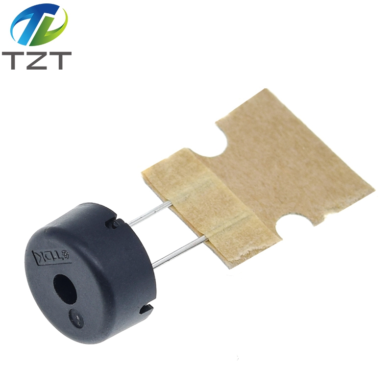 TDK Buzzer 3V 70DB PS1240 Passive Buzzer 12.2MMX3.5MM For Arduino Piezo Buzzer