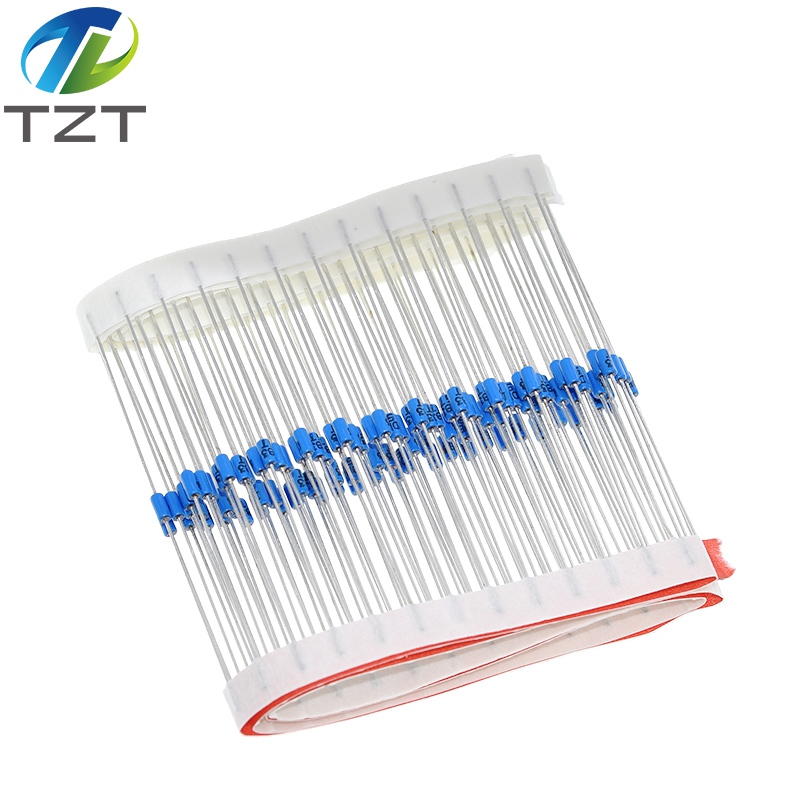 TZT 100pcs Db3 Trigger Diode Db 3 Diac 204ah Do 35.