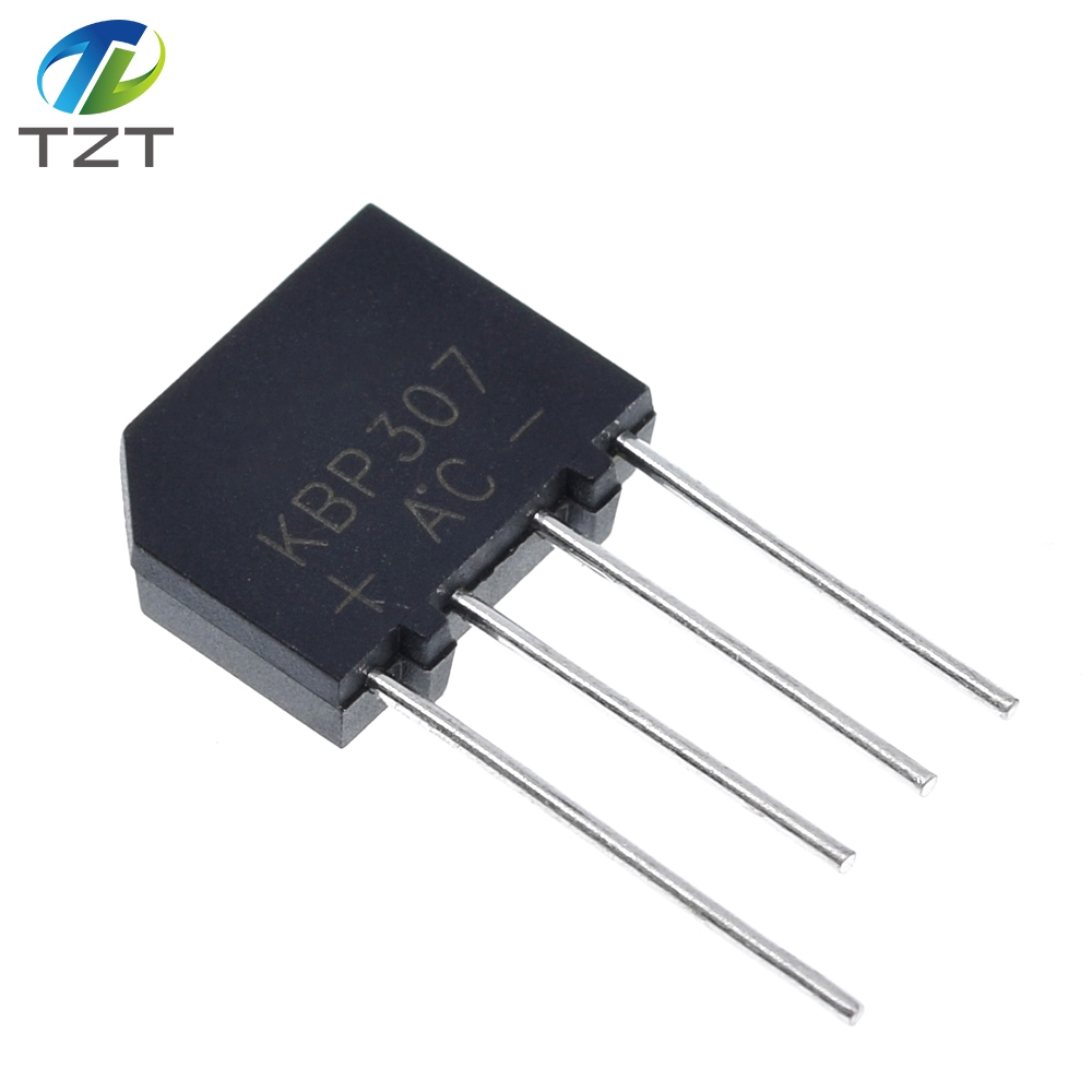 TZT KBP307 bridge rectifier 3A700v