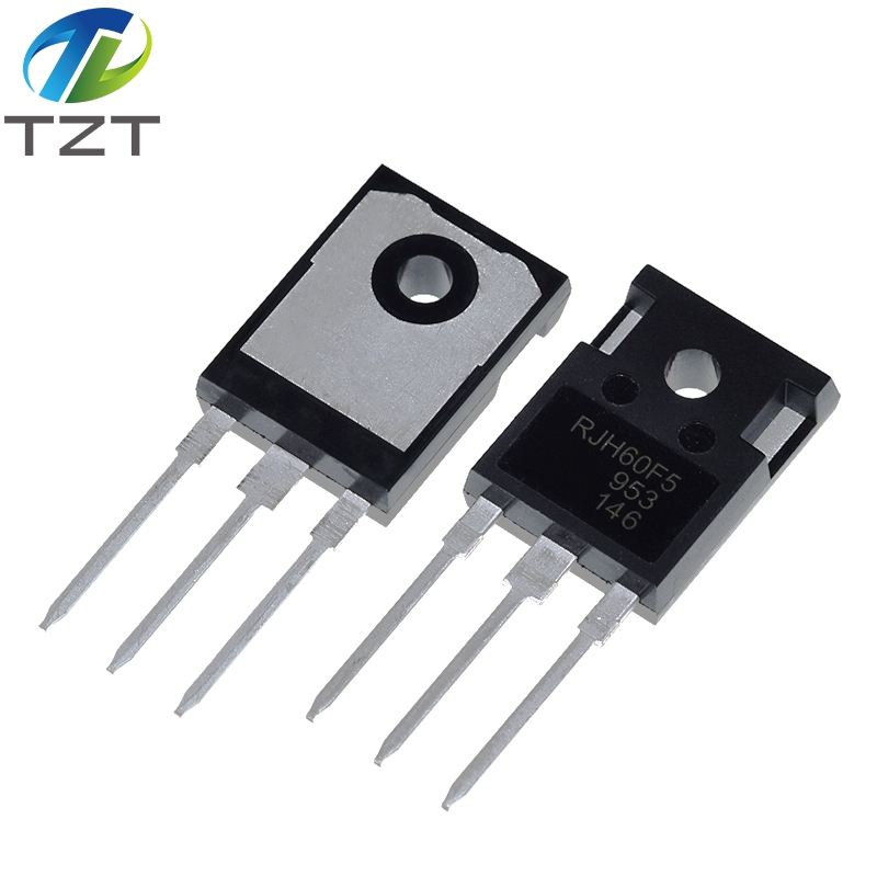 TZT  RJH60F5DPQ RJH60F5 60F5 Power IGBT TO-247 80A 600V