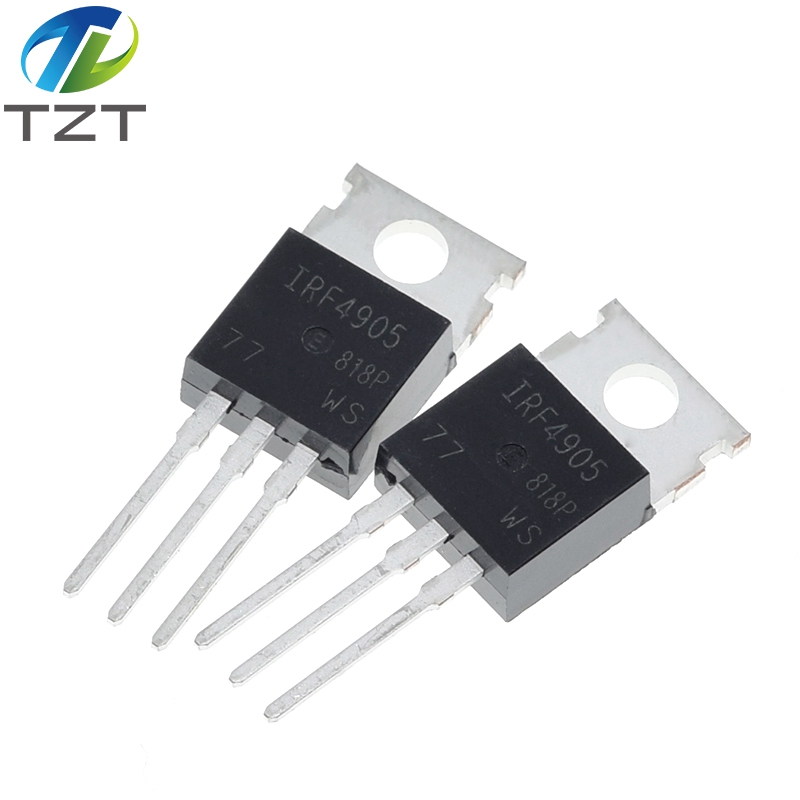 TZT IRF4905PBF TO220 IRF4905 TO-220 IRF4905P Power MOSFET new and original