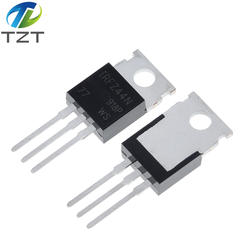TZT IRFZ44N IRFZ44 Power MOSFET 49A 55V TO-220