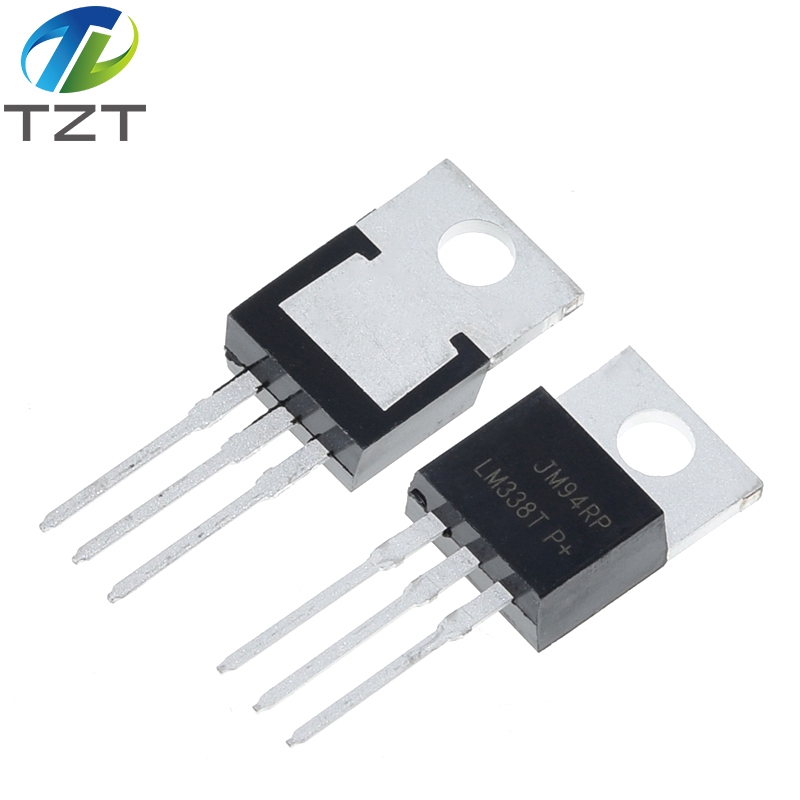 TZT LM338T TO220 LM338 TO-220 338T new and original IC