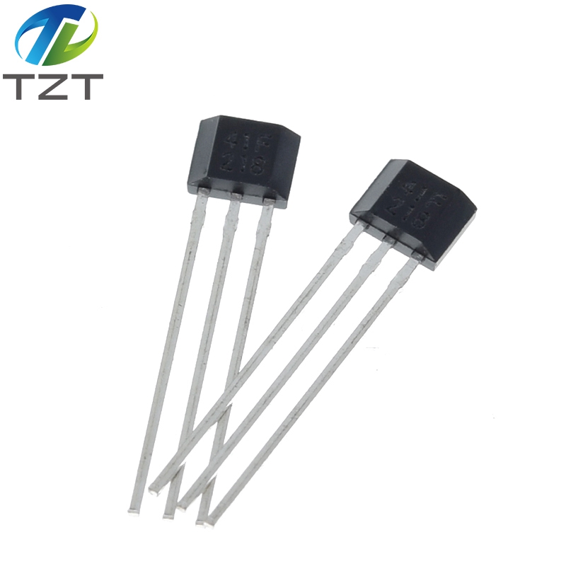 TZT lot 41F 0H41 SH41 SS41F S41 Bipolar Hall Element Sensor Motor Electric Car Motor Hall Sensor