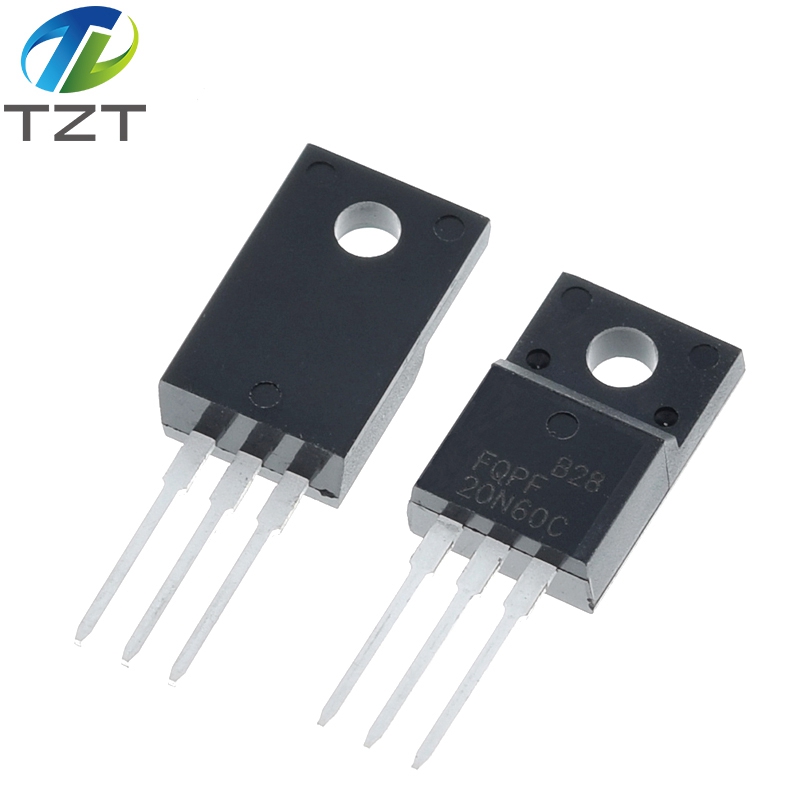 TZT 20N60 FQPF20N60C FQPF20N60 600V 20A LCD power FET 100% new original quality assurance