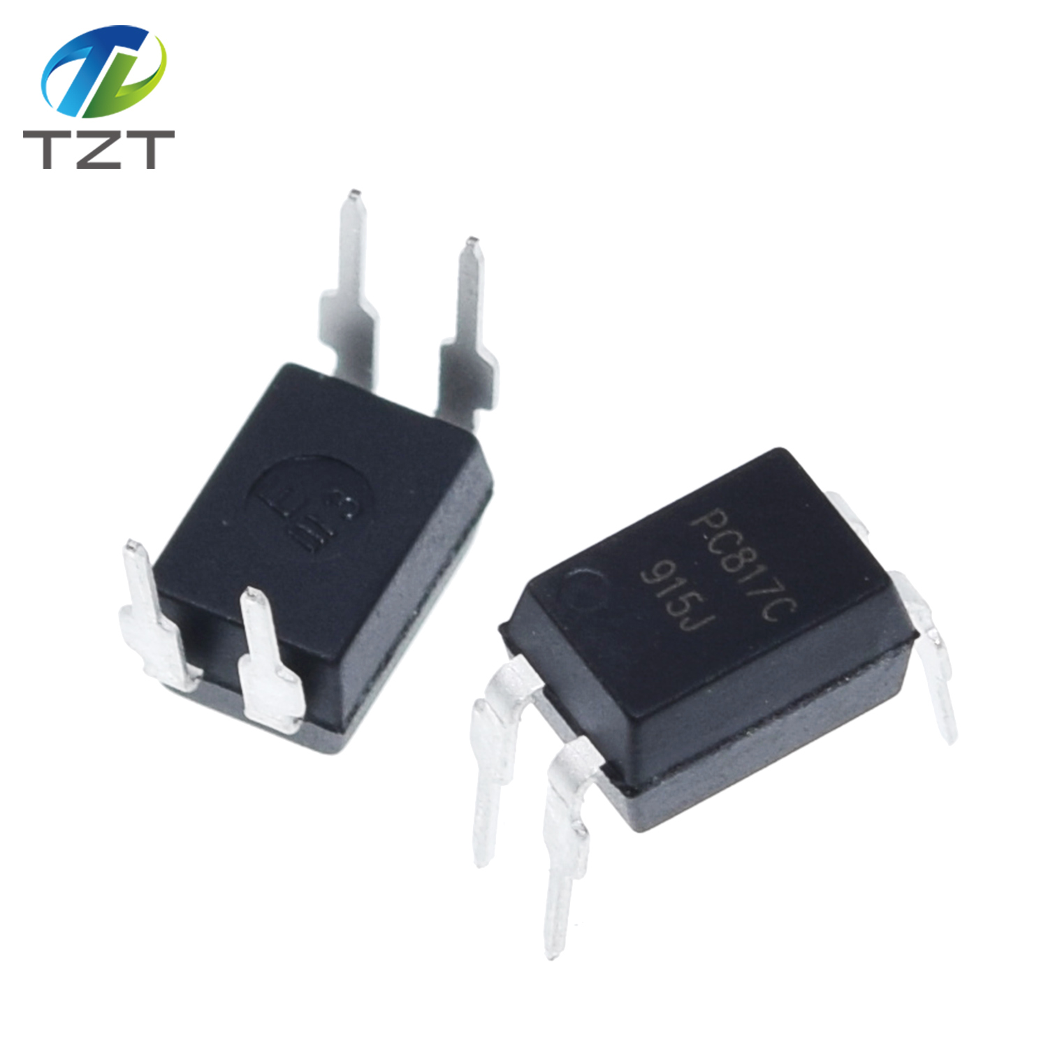 TZT PC817 EL817 817 817C FL817C PS817C DIP Optocoupler