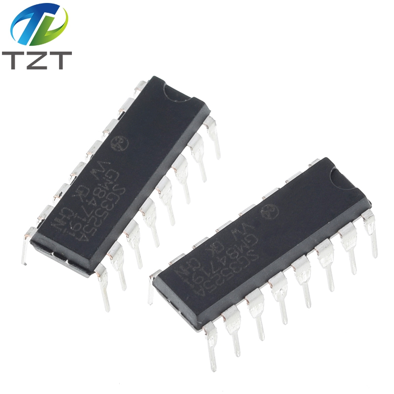 TZT 1PCS SG3525AN DIP16 SG3525A DIP SG3525 3525AN DIP-16 new and original IC