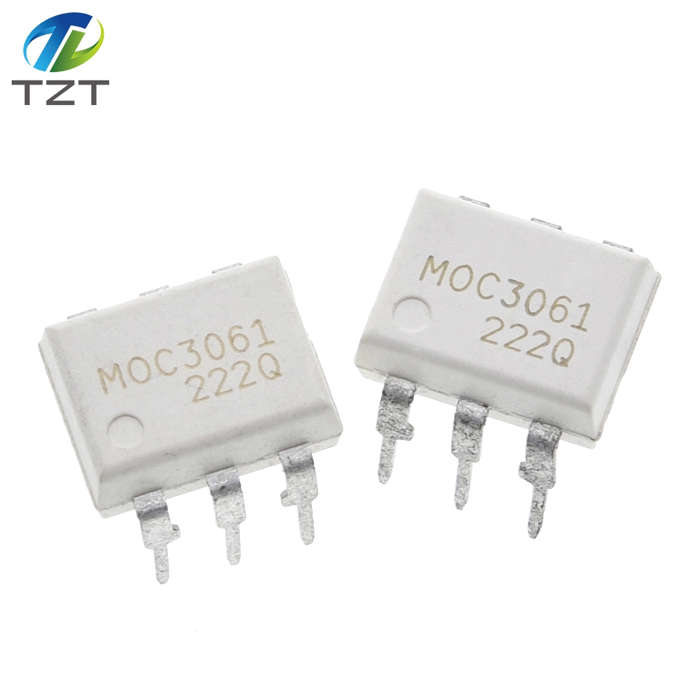 TZT MOC3061 DIP-6 SMD-6 new original In Stock